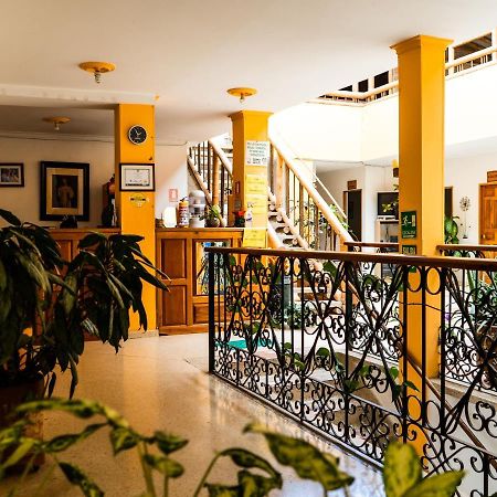 Hotel Poblanco By Rotamundos Fredonia Exterior photo