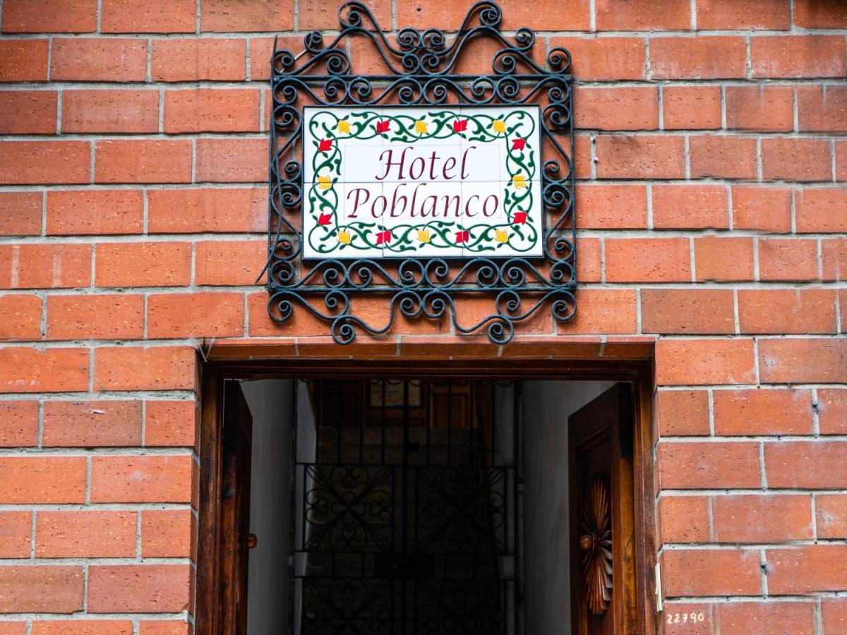Hotel Poblanco By Rotamundos Fredonia Exterior photo